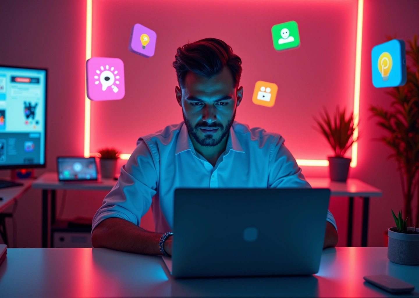 Творческий человек использует цифровые платформы Patreon Boosty Fantalks для подписной поддержки и монетизации в России